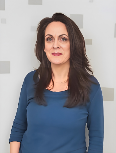 Sara Laity. Registered Social Worker and Registered Clinical Counsellor.