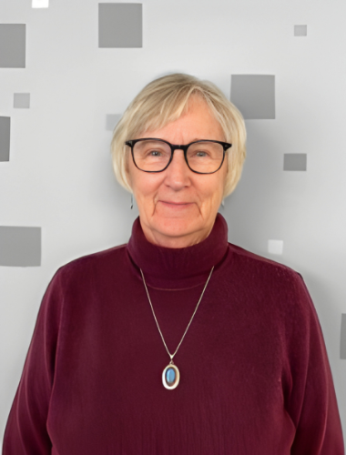 Nancy Alexander. Registered Clinical Counsellor.