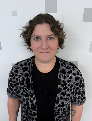 Lea Stewart. Client Care and Marketing Manager