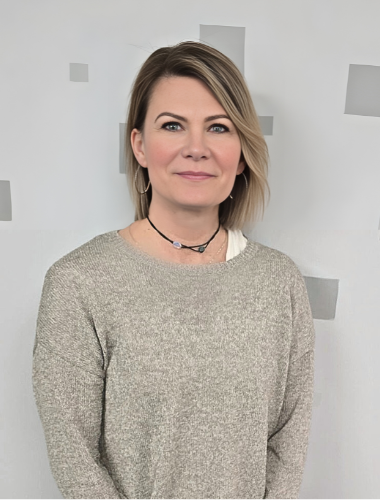 Miranda Gratten. Registered Social Worker