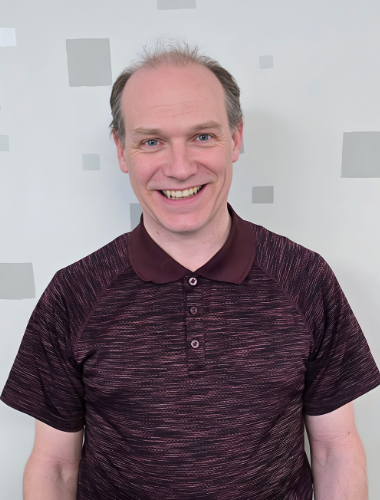 Myron Bedford. Registered Massage Therapist and Osteopathic Practitioner