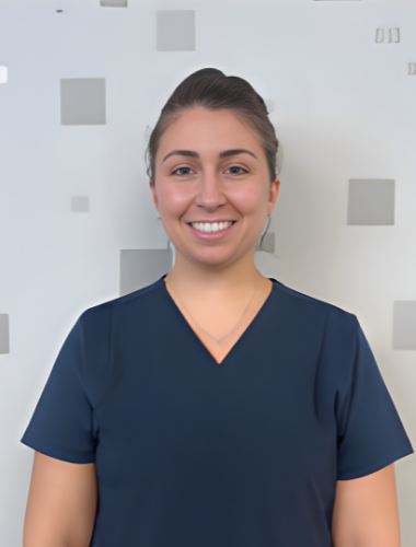 Sofia Burg. Registered Massage Therapist