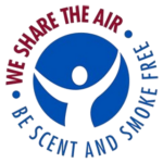 scent free invisible background